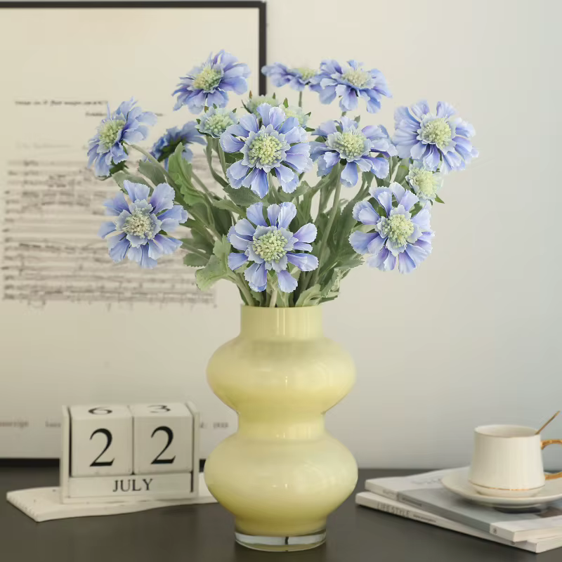 Branche de fleurs Gesang pour le salon