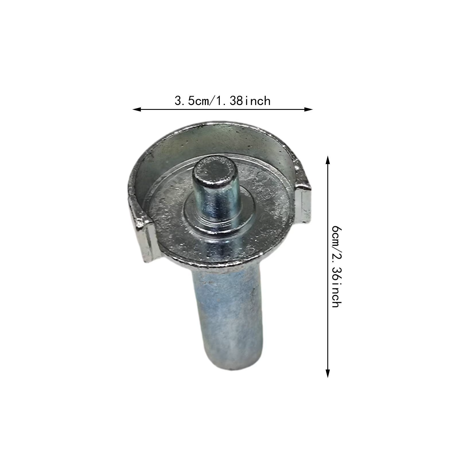 Accessoires RapDuty Replace Repair Part Spool Bar Parasol, Accessoires pour Beach, Pique-nique, délégations, Deck, 3.cUmbrella
