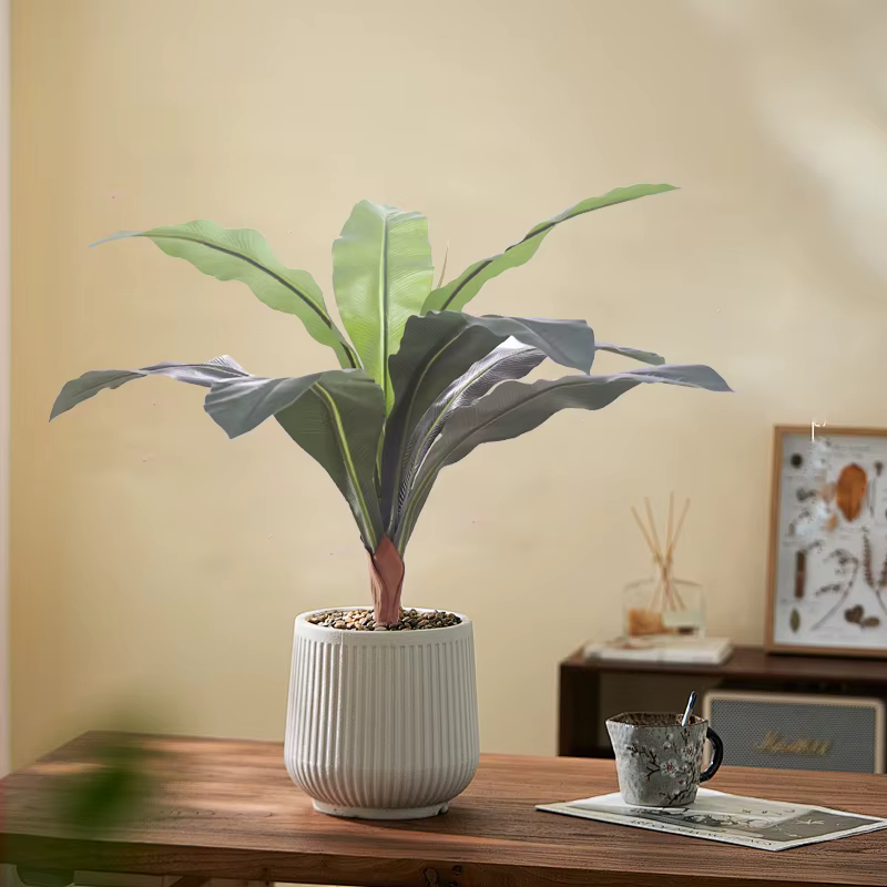 Palmier tropical artificiel de 65-75 cm