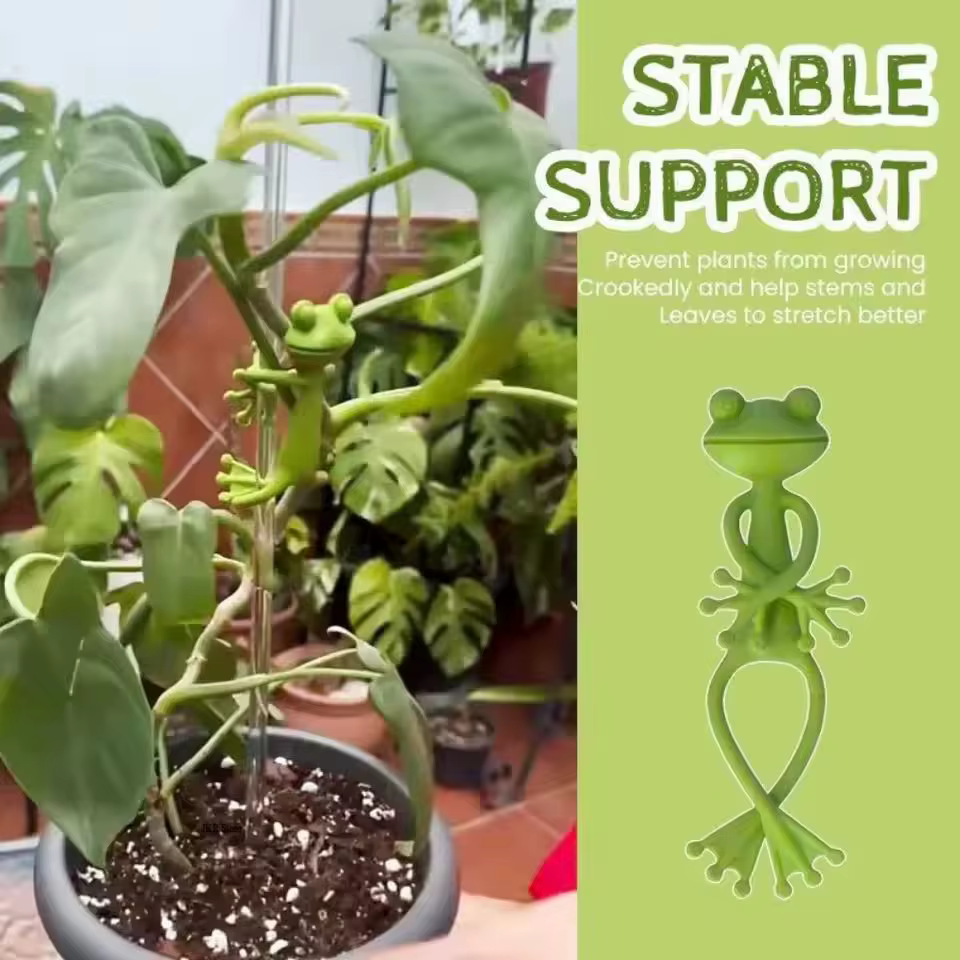 Tutors pour plantes, accessoires de jardin de légumes