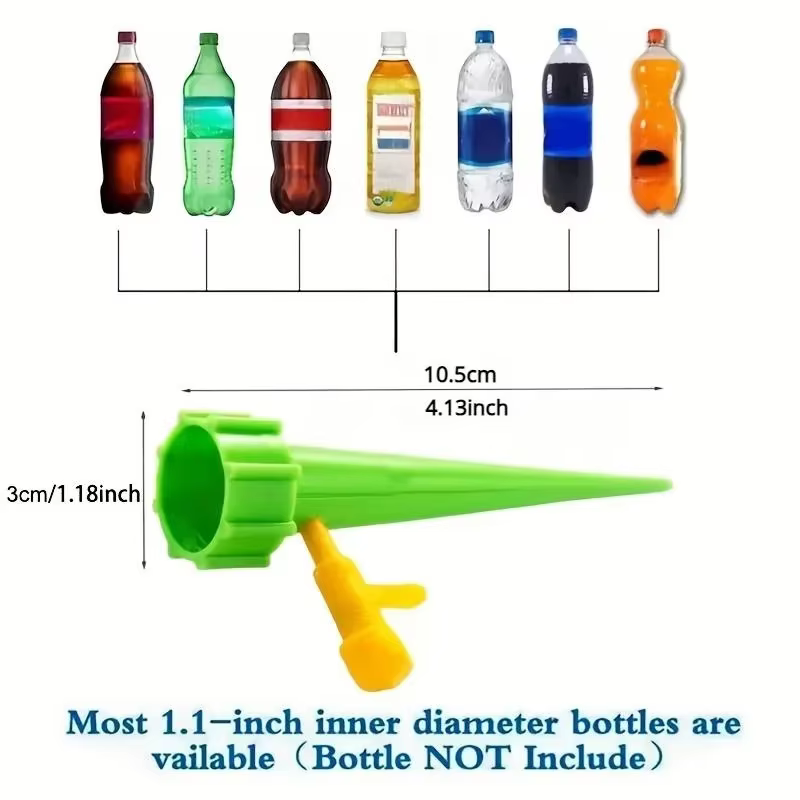 Système d'arrosage goutte-à-goutte automatique réglable
