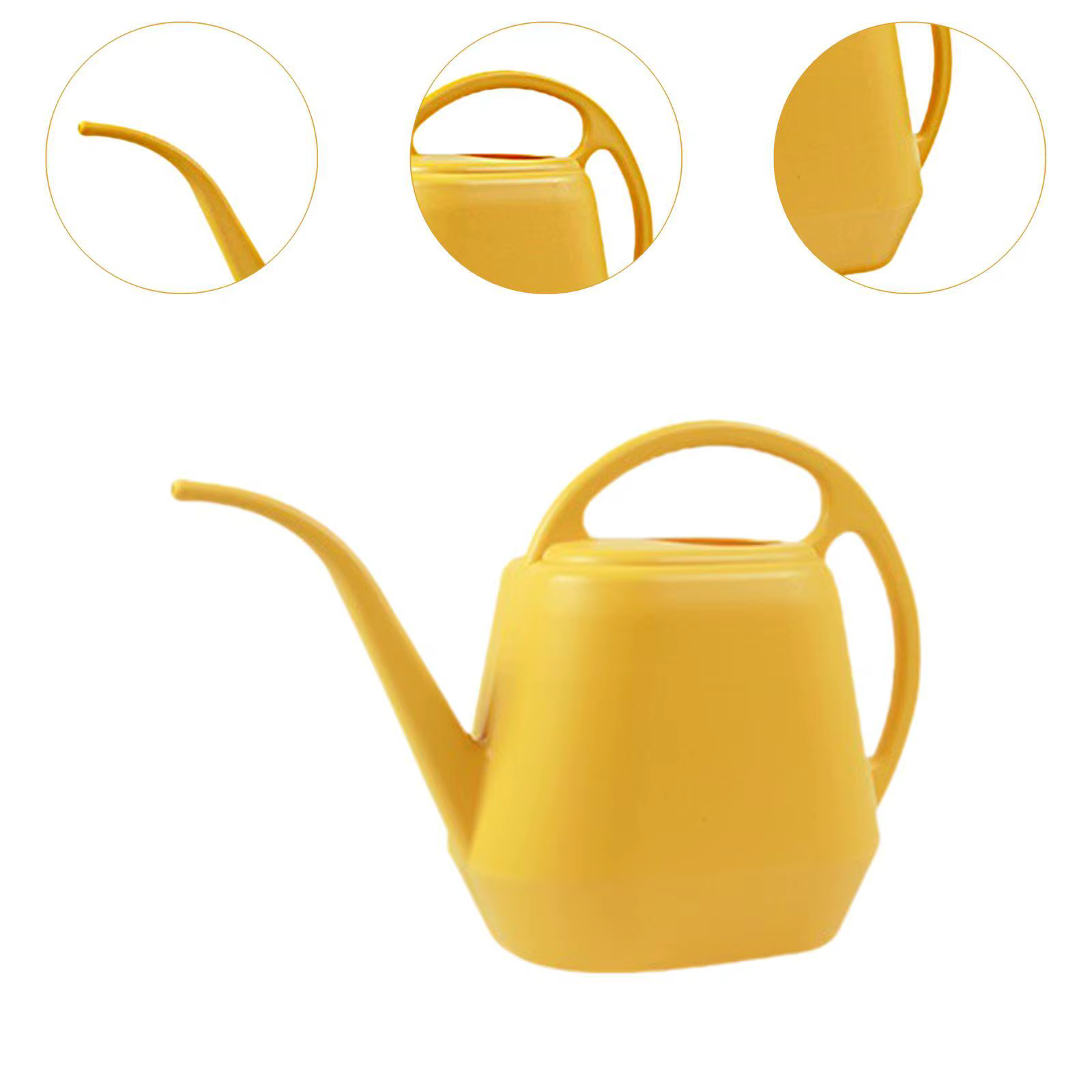 Arrosoir de jardin Portable de grande capacité 2L