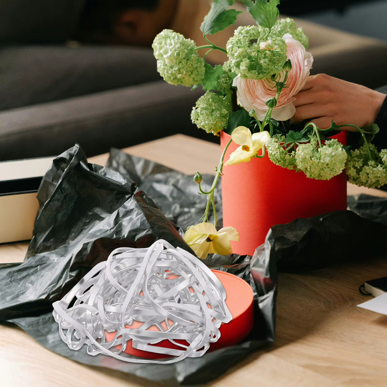 Outil de fixation pour arrangements floraux Exceart – Accessoires d'arrangement