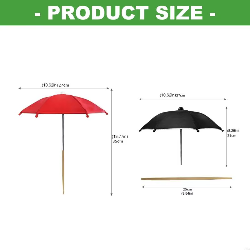 Parasols pour plantes, parapluies jardin imperméables réglables pour cours extérieures
