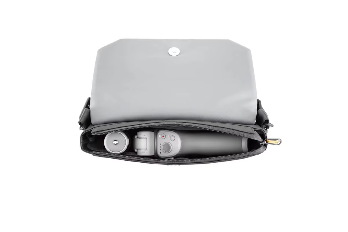 Sac à bandoulière DJI Osmo pour accessoires de série DJI Mobile / Pocket / Action en Stock pour DJI OM 7P / Action 5 Pro / Pocket 3