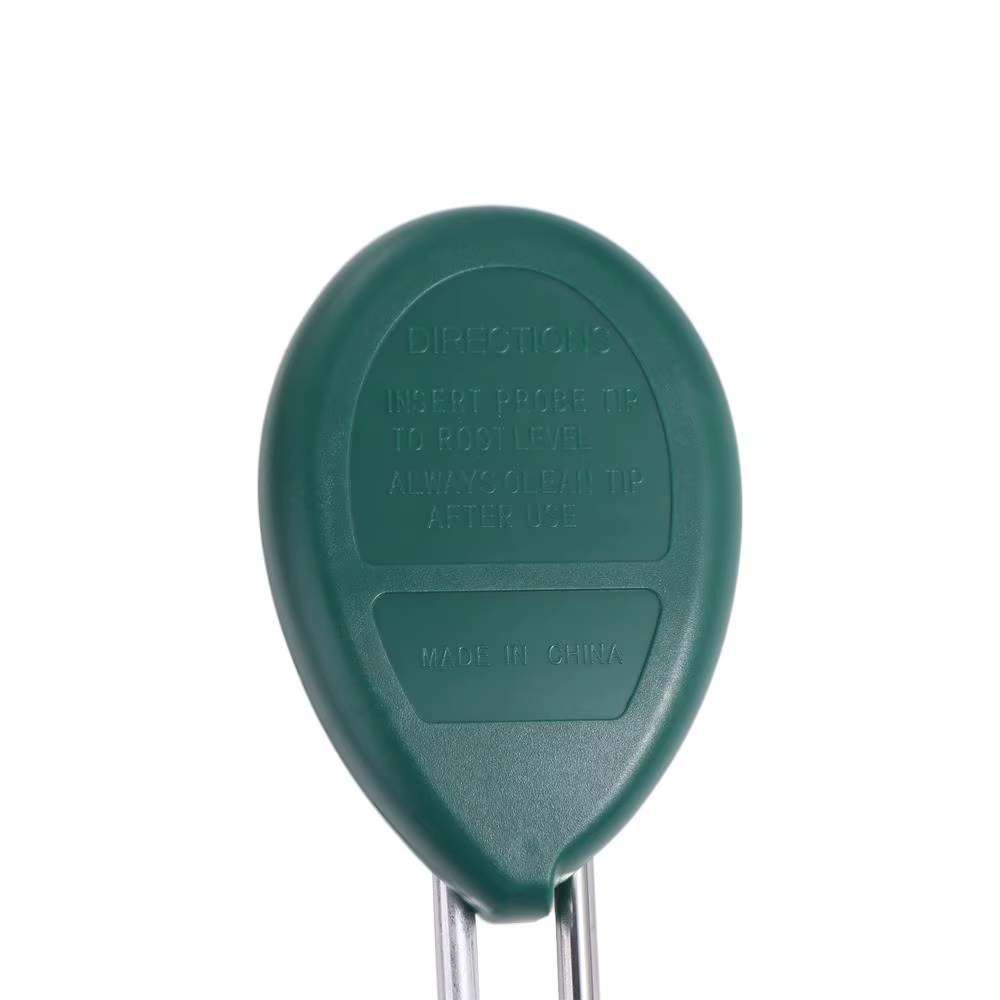 Analyseur 3 en 1 pour le sol, testeur d'humidité, outil de jardinage, testeur de pH du sol, testeur de niveau de pH du sol, plantes, fleurs
