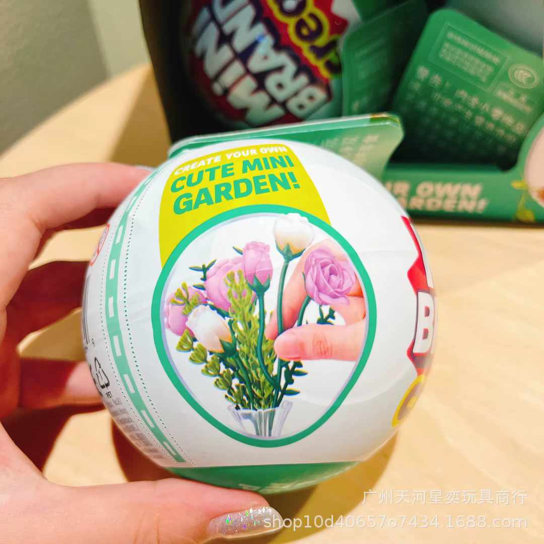 HOT Zuru Mini Create Garden