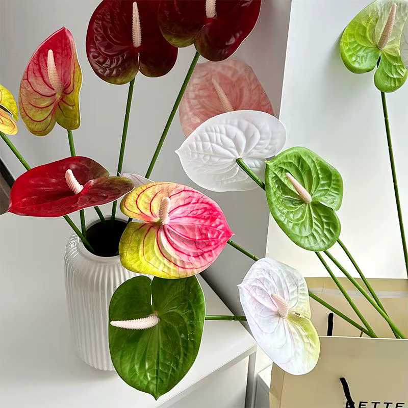 Fleur artificielle pour décoration