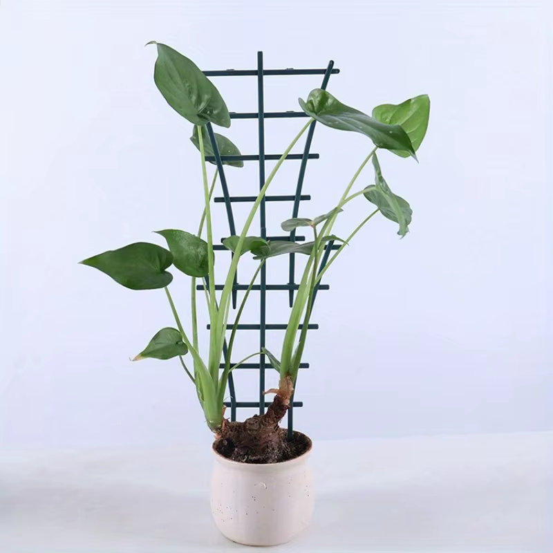 Échelles empilables en treillis pour plantes | Utilisation intérieure/extérieure
