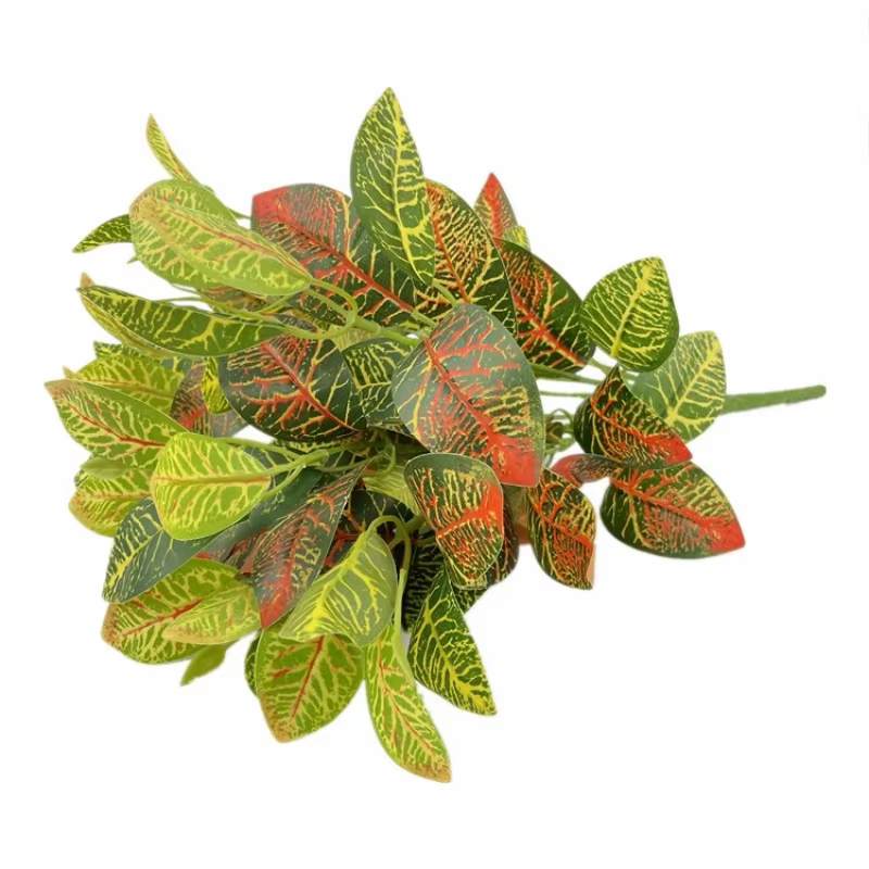 Plante de Simulation en plastique d'aloès vert