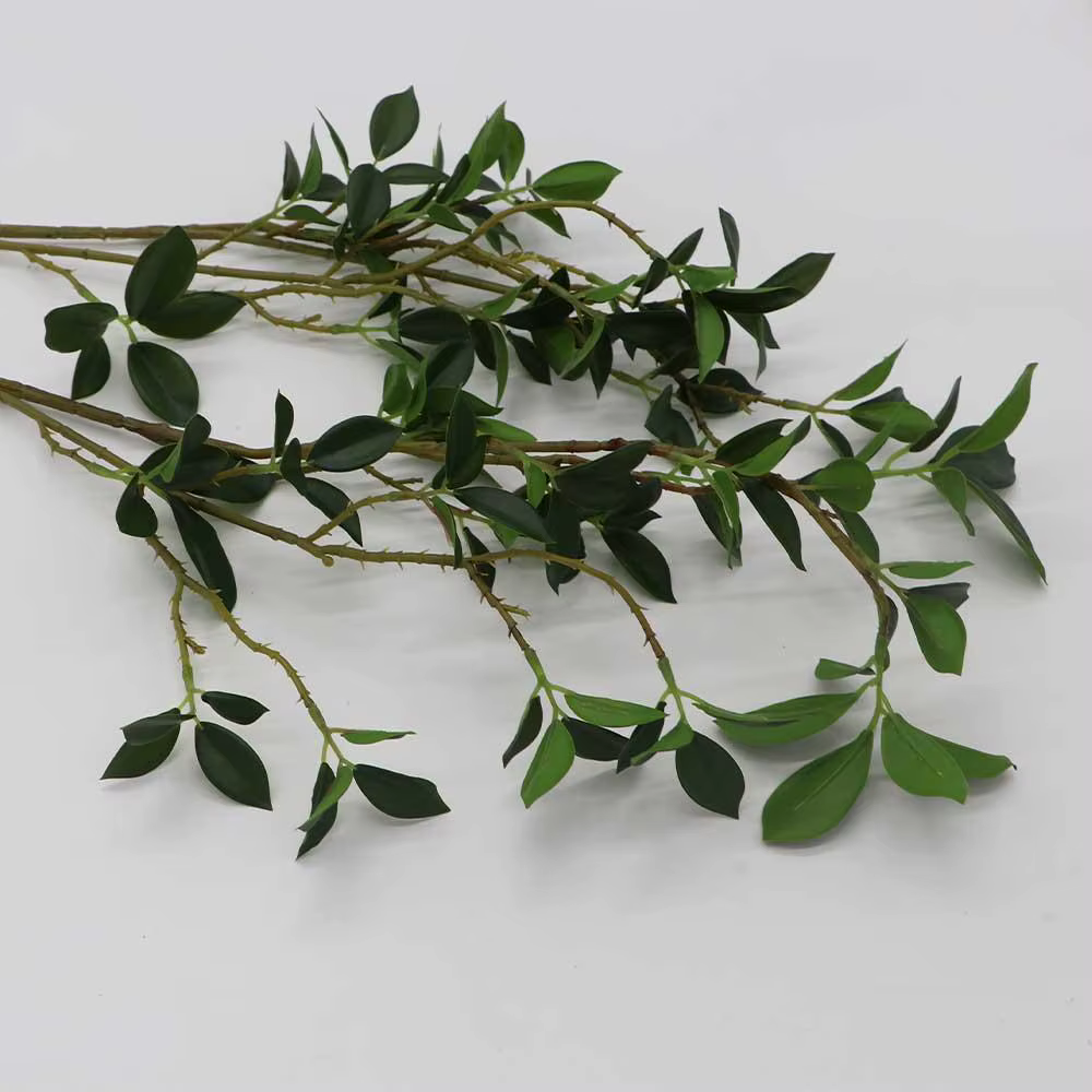 Tenuifolia luxe fausse fleur maison bureau longue branche plantes décor