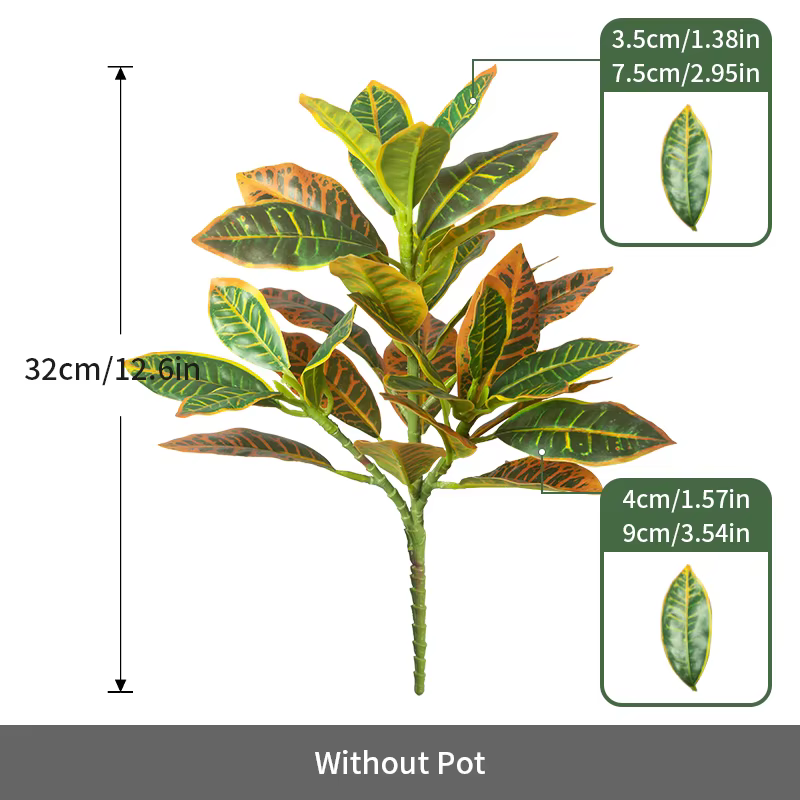 Plantes artificielles 24-41cm