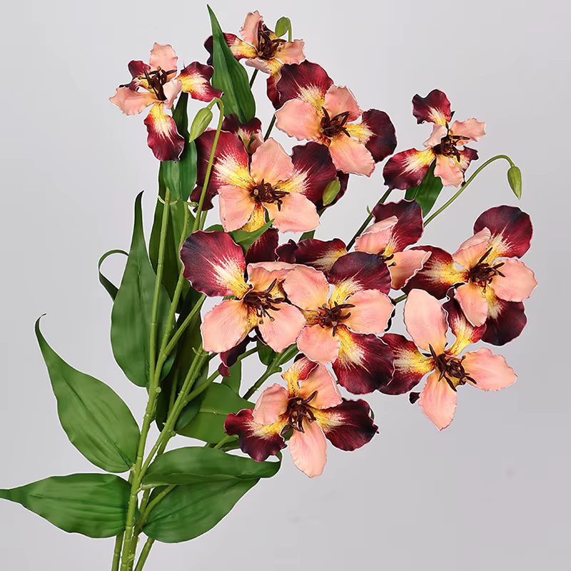 Iris artificiel de 80CM