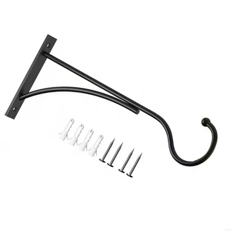 Support plante traditionnel pour usage extérieur
