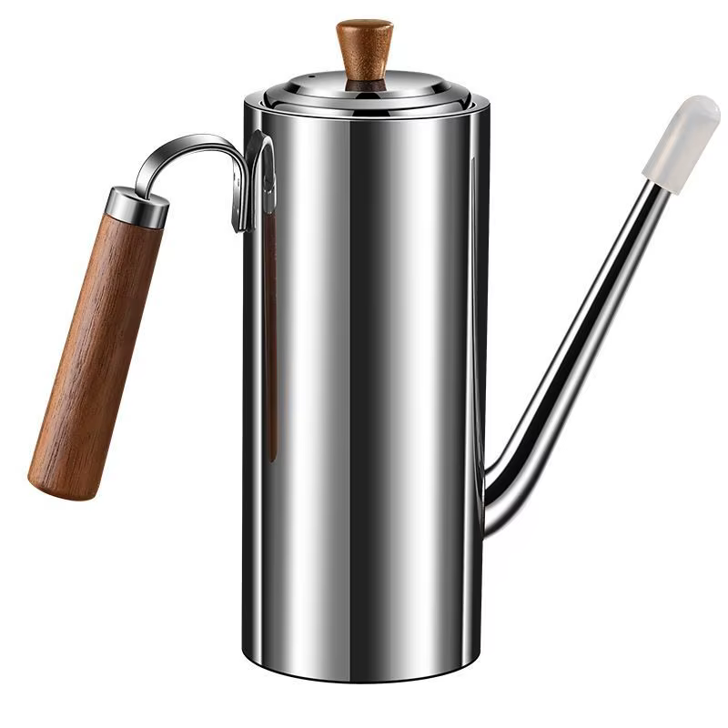 Pot à huile en acier inoxydable pour la maison avec filtre, résistant aux hautes températures, spécial cuisine, sans accrochage, épaissi
