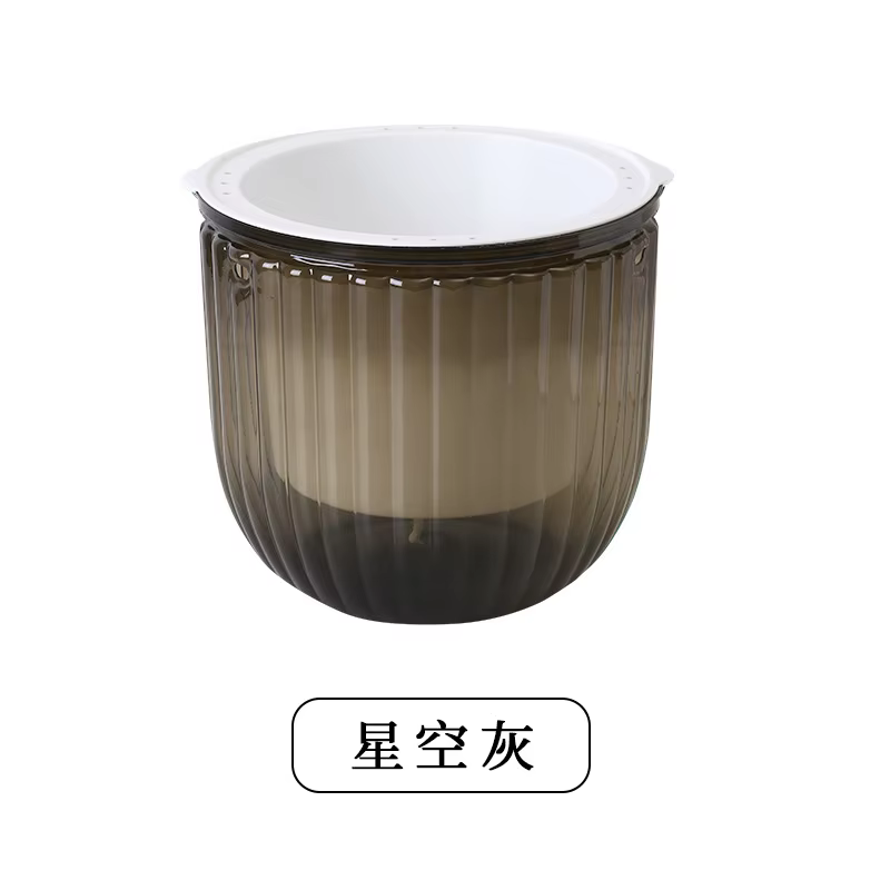 Panier suspendu Transparent