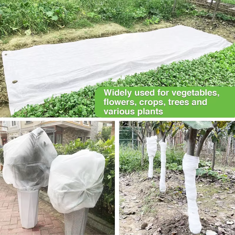 Couvertures pour plantes flottantes