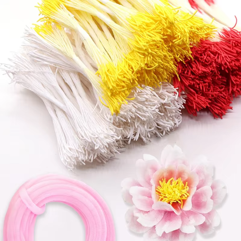 NUBECOM étamine de fleur de simulation de bricolage