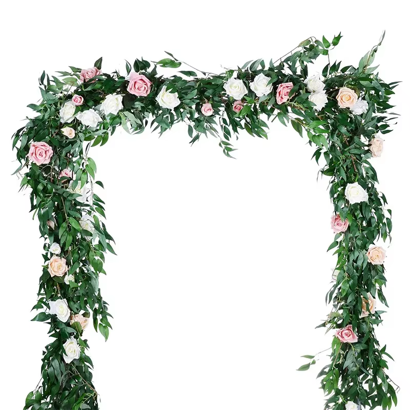 Branche de vigne de saule artificielle de 5