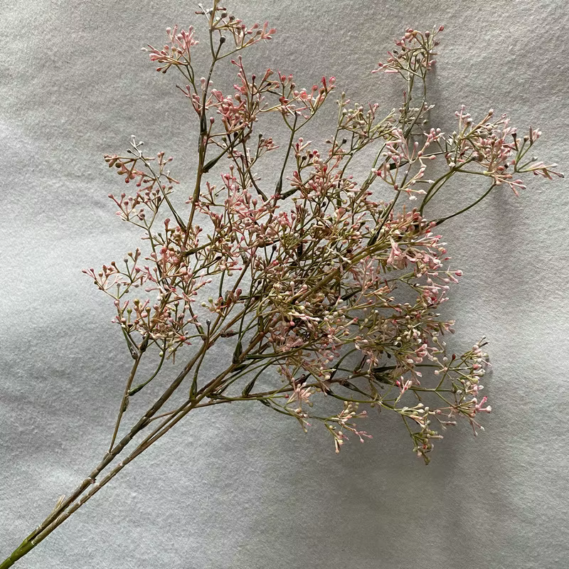 Branche de fleur artificielle Baby's Breath de 91 cm
