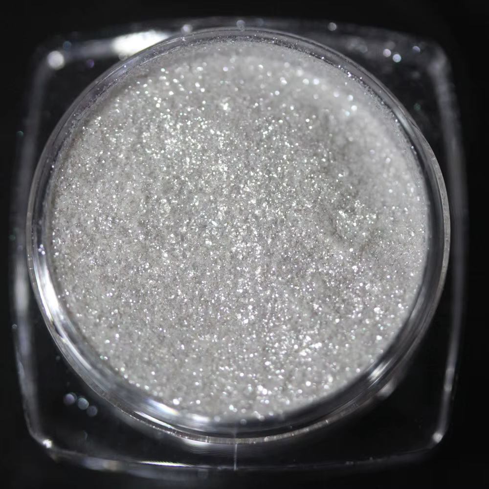 Poudre de Pigment Mica Naturel Non Toxique pour la Fabrication de Savon