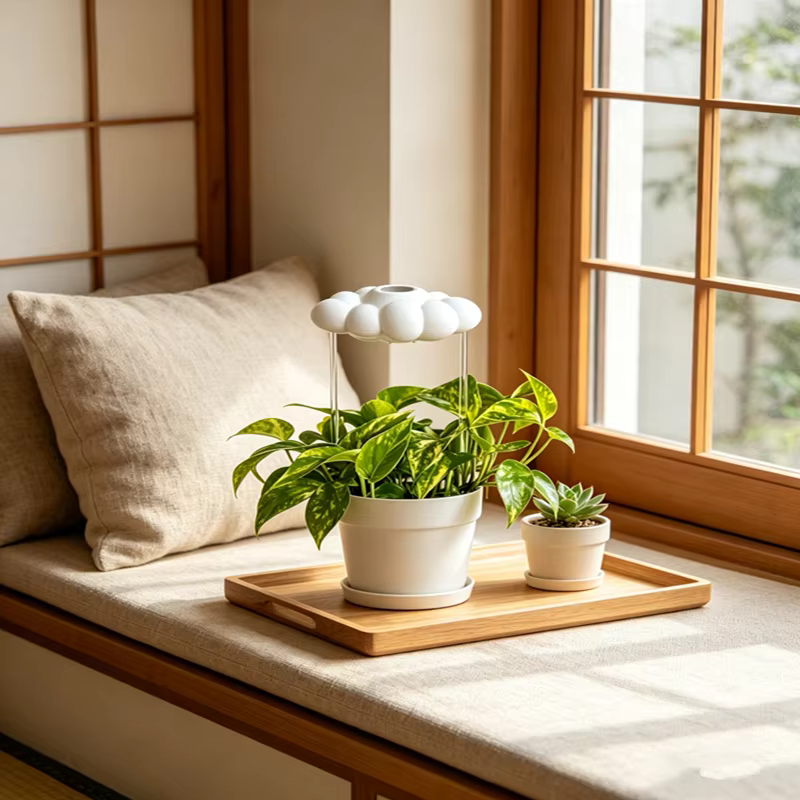 Art créatif pour le jardin