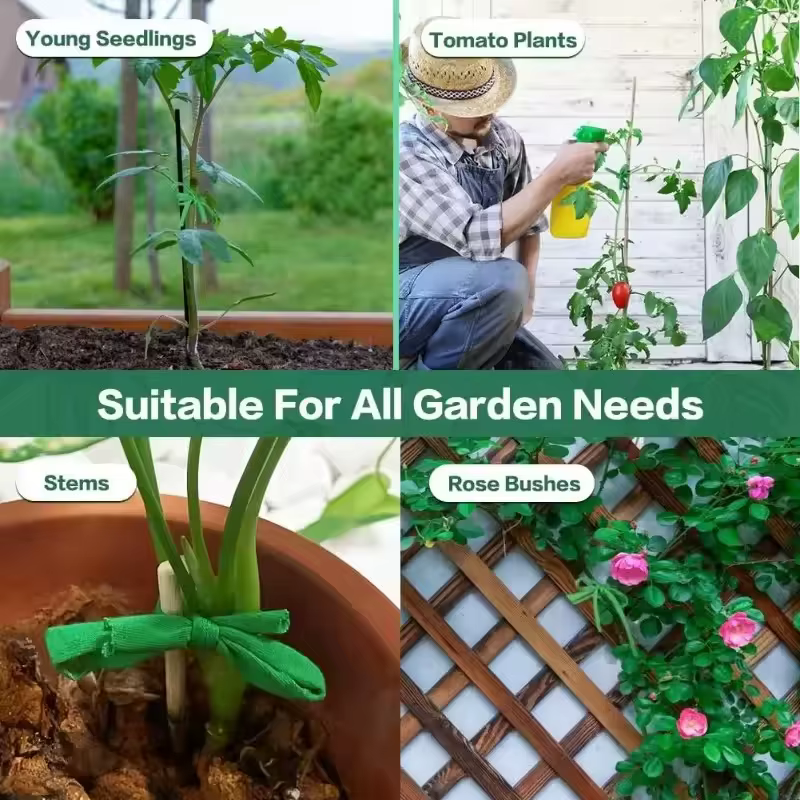 1 rouleau de ficelle de jardin