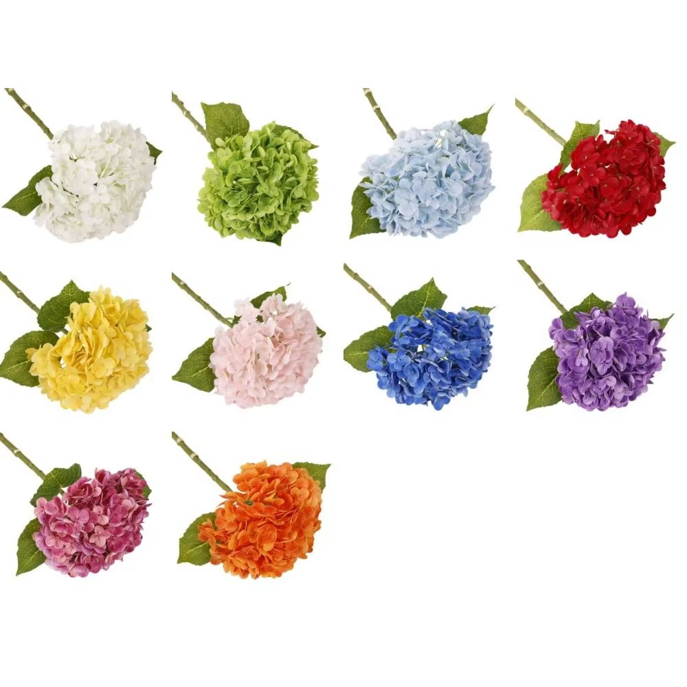 Hydrangea Macrophylla artificielle