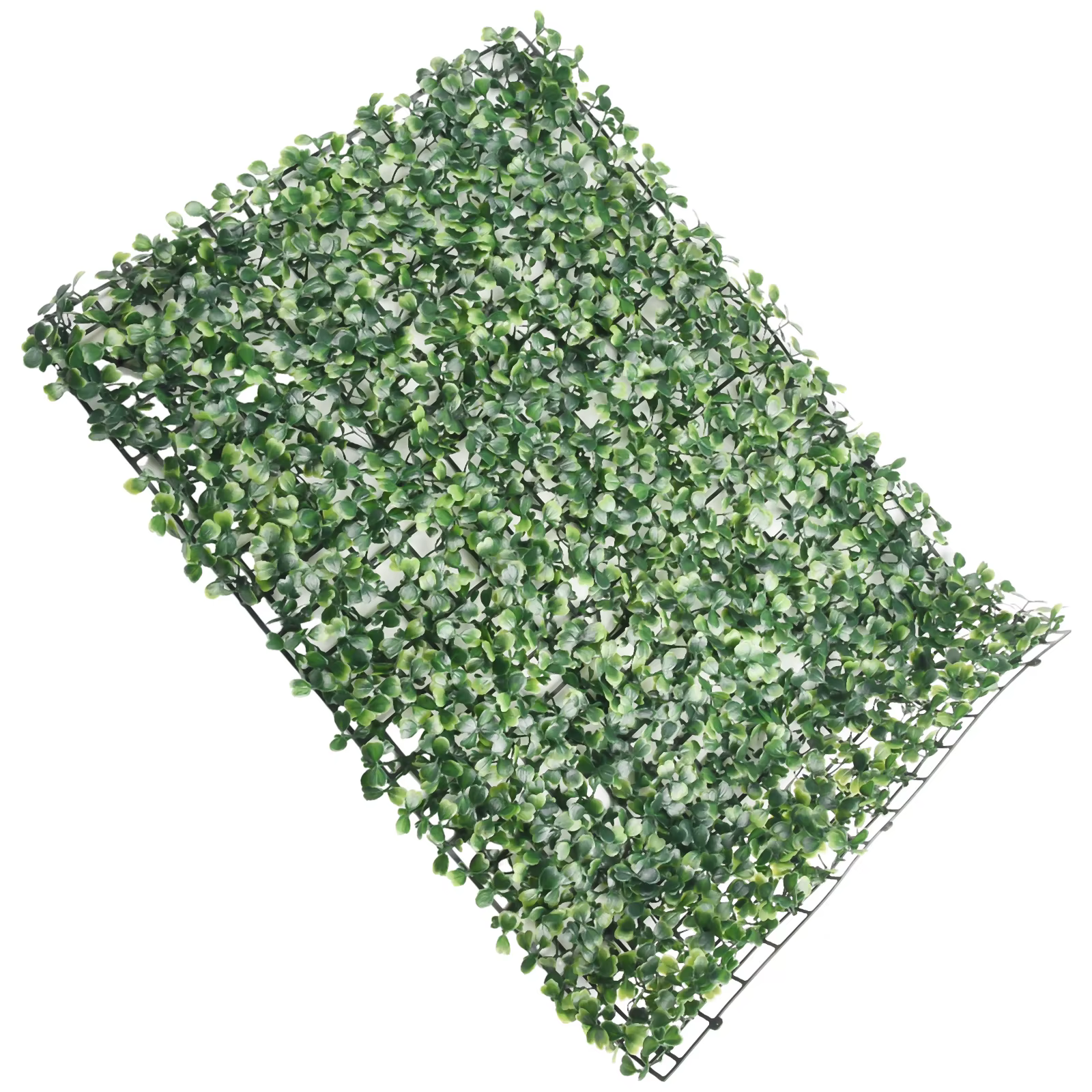 Plantes artificielles murs feuillage haie herbe tapis verdure panneaux clôture 40x60 cm paysage Simulation pelouse
