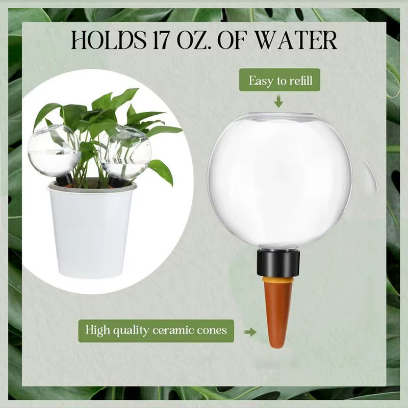 Système d'irrigation goutte à goutte automatique de 500ML