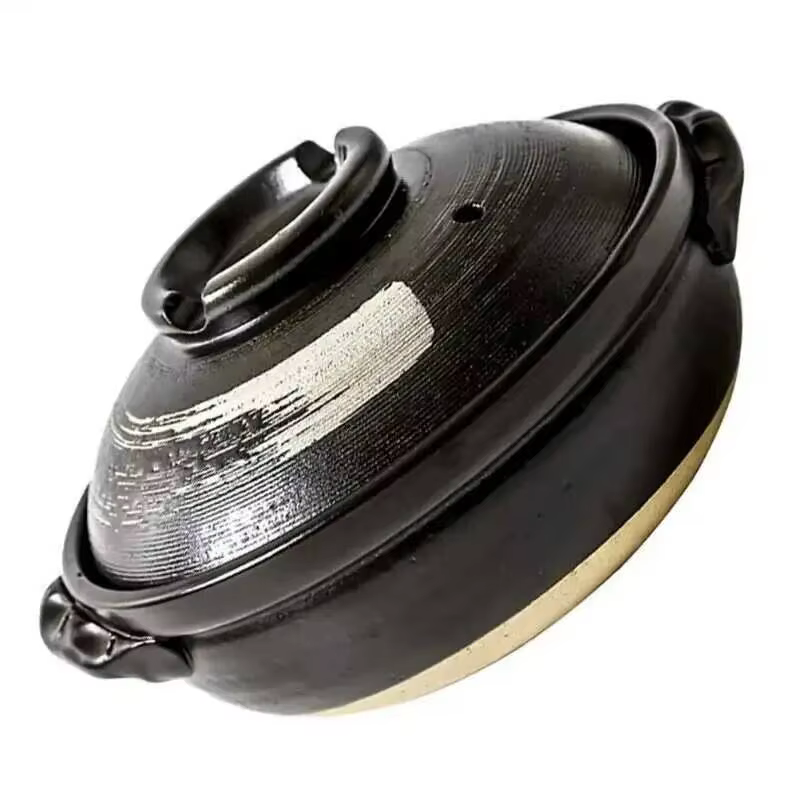 Pot en argile céramique 0