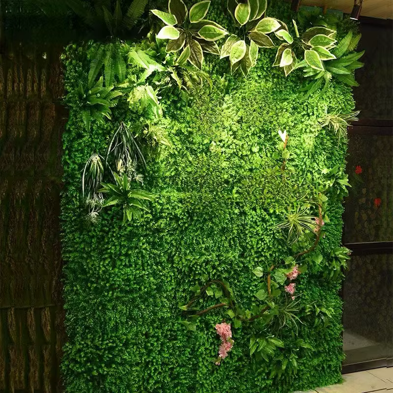Pelouse de Plantes Artificielles