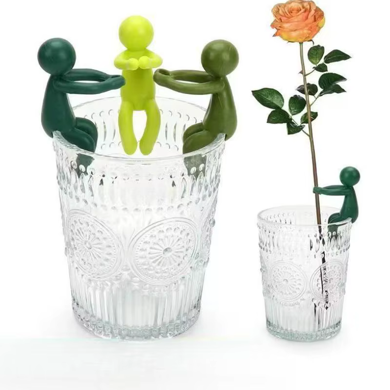 Support pour plantes – Clip