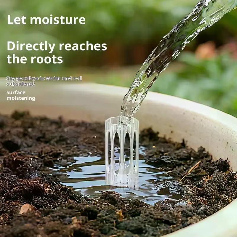 Tuyau de Ventilation pour Pot de fleur