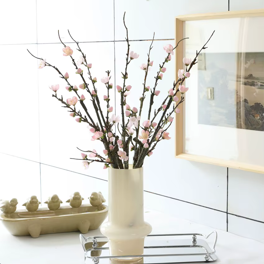 Fleur de prunier artificielle Shinsweet