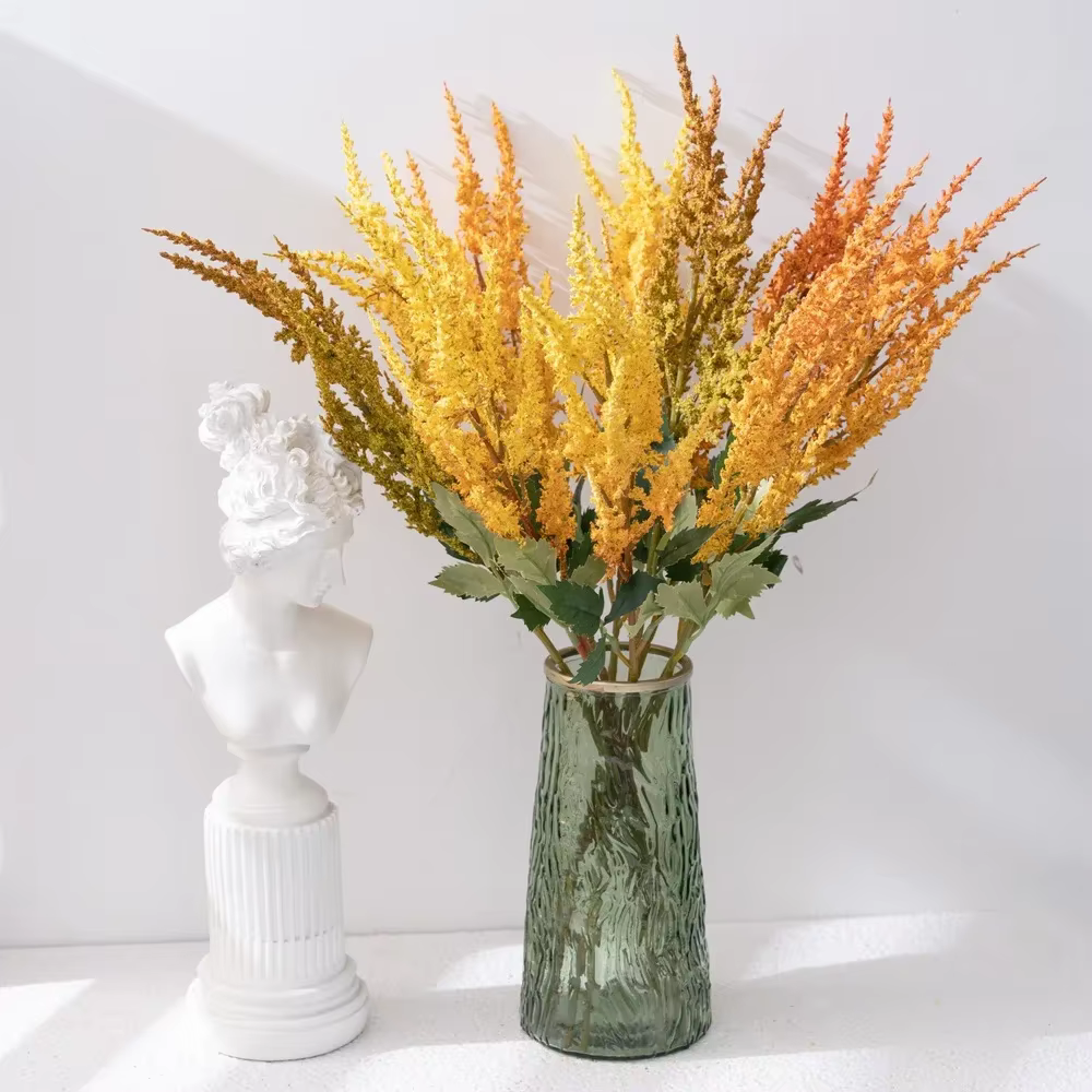 Fleur artificielle Quercetin 53cm