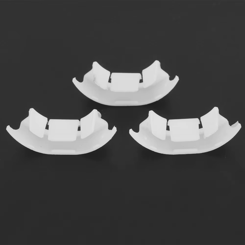200 clips de formation de plantes en plastique durable