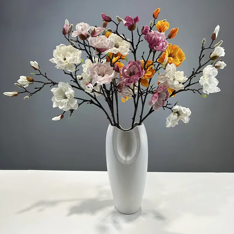Simulation de Magnolias en PU