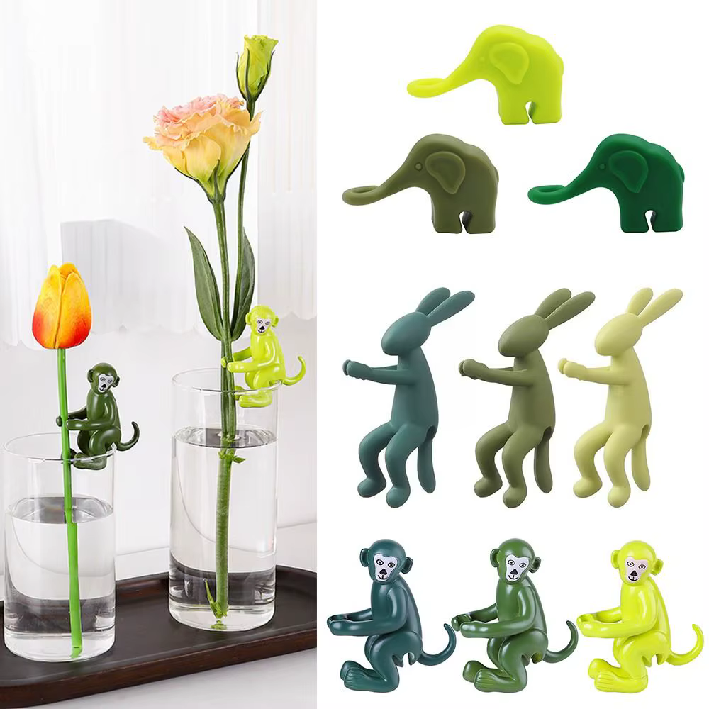 Propagation de plantes en Silicone
