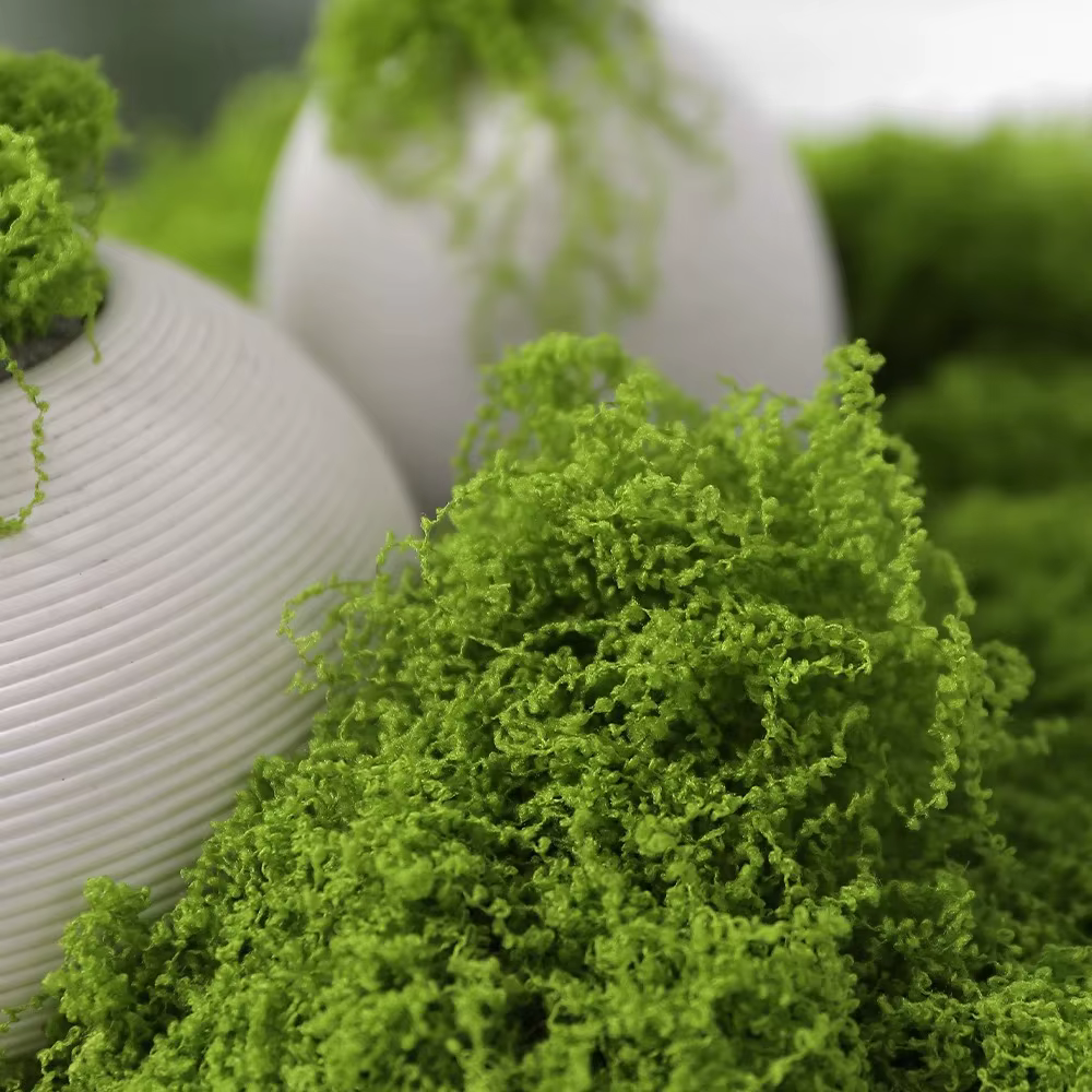Plantes vertes artificielles