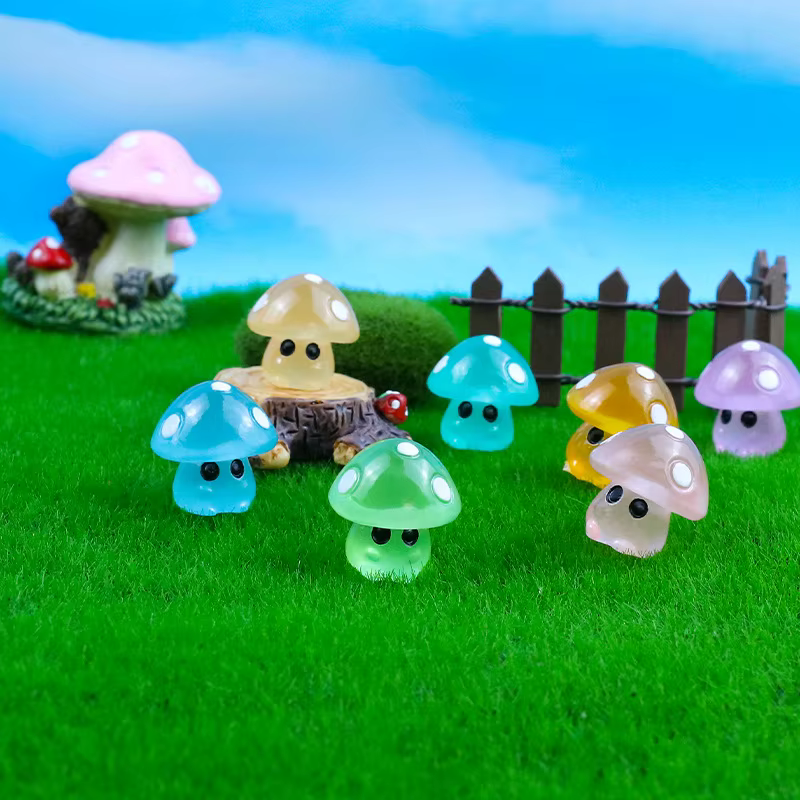 Mini Mousse Elfe pour Micropaysage