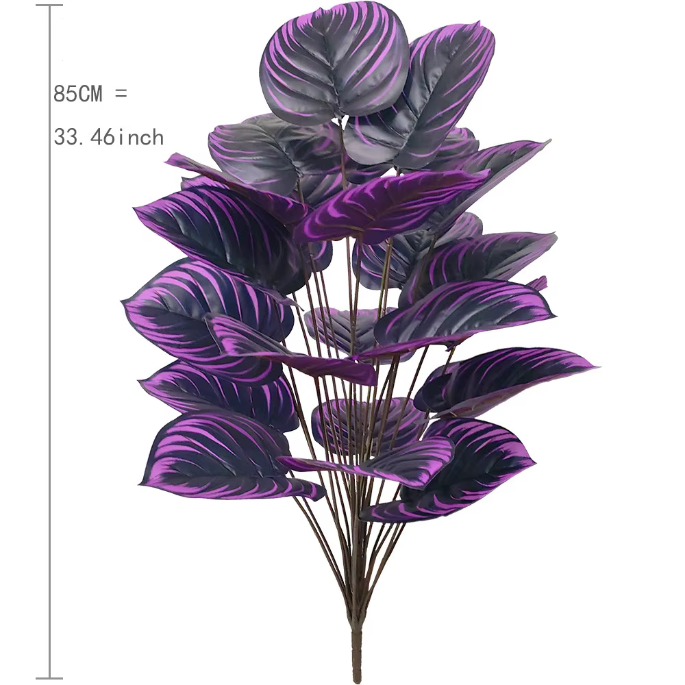 Pot de simulation de plante artificielle pour la décoration de la maison