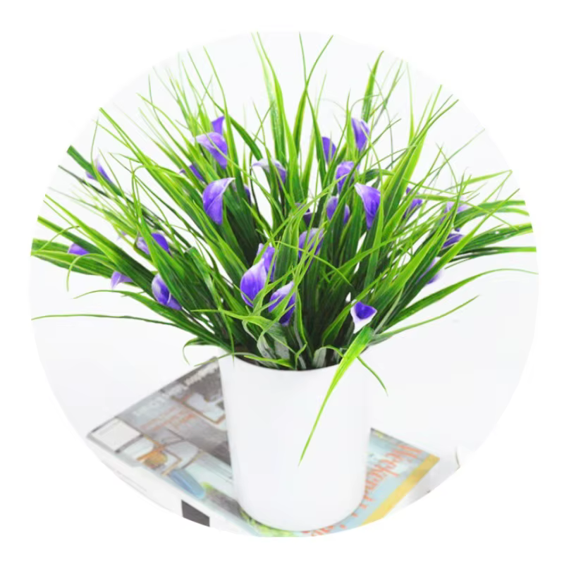 Herbe d'oignon artificielle
