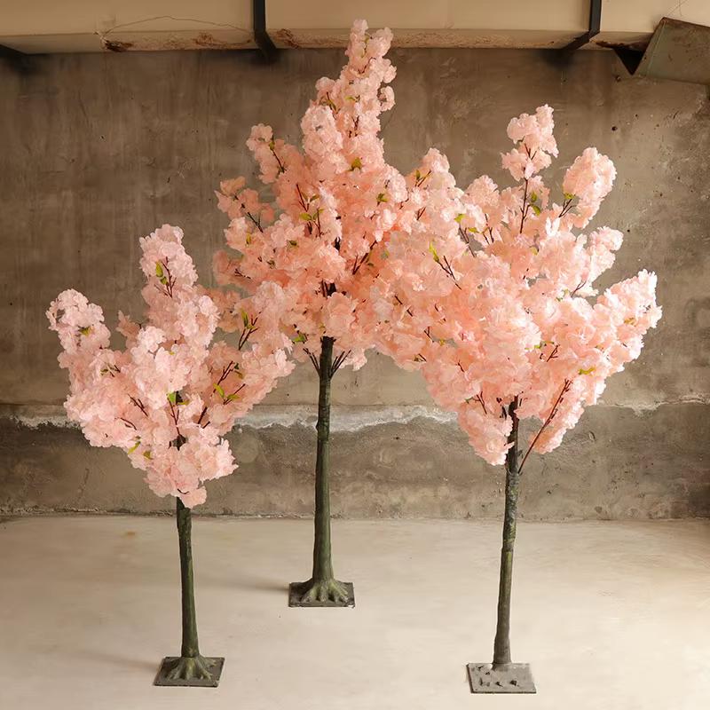 Arbre de cerisier artificiel