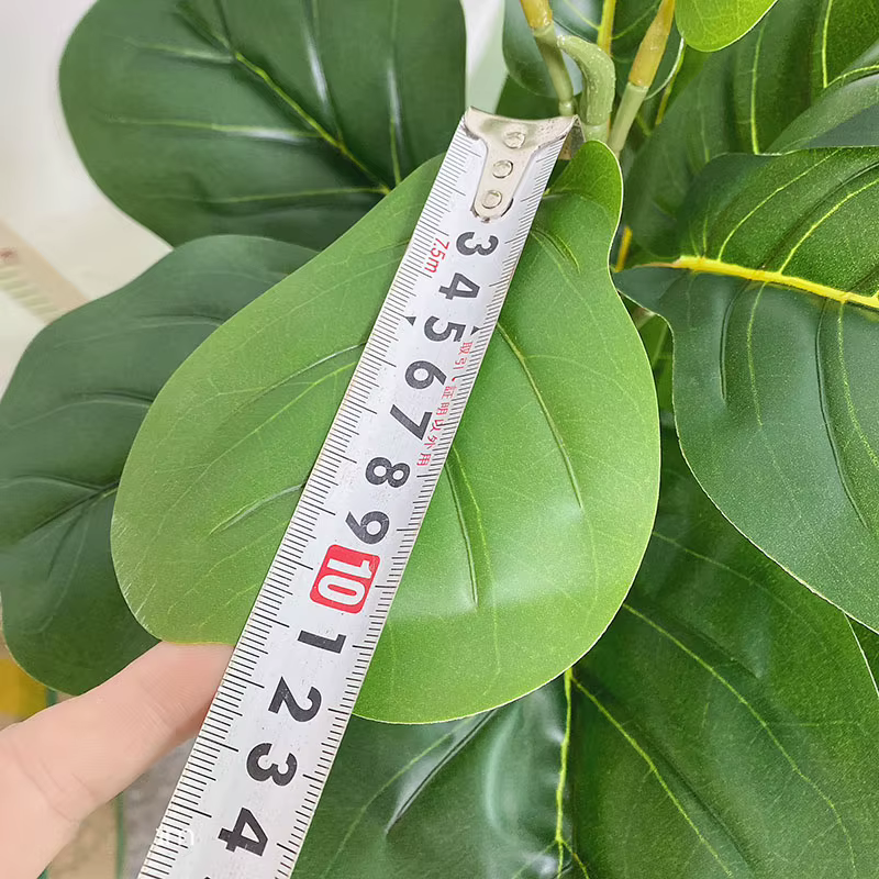Grandes Plantes Artificielles de Ficus