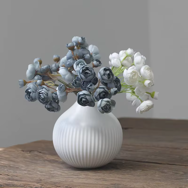 Bouquet Annie Rosée pour la Décoration de la Maison