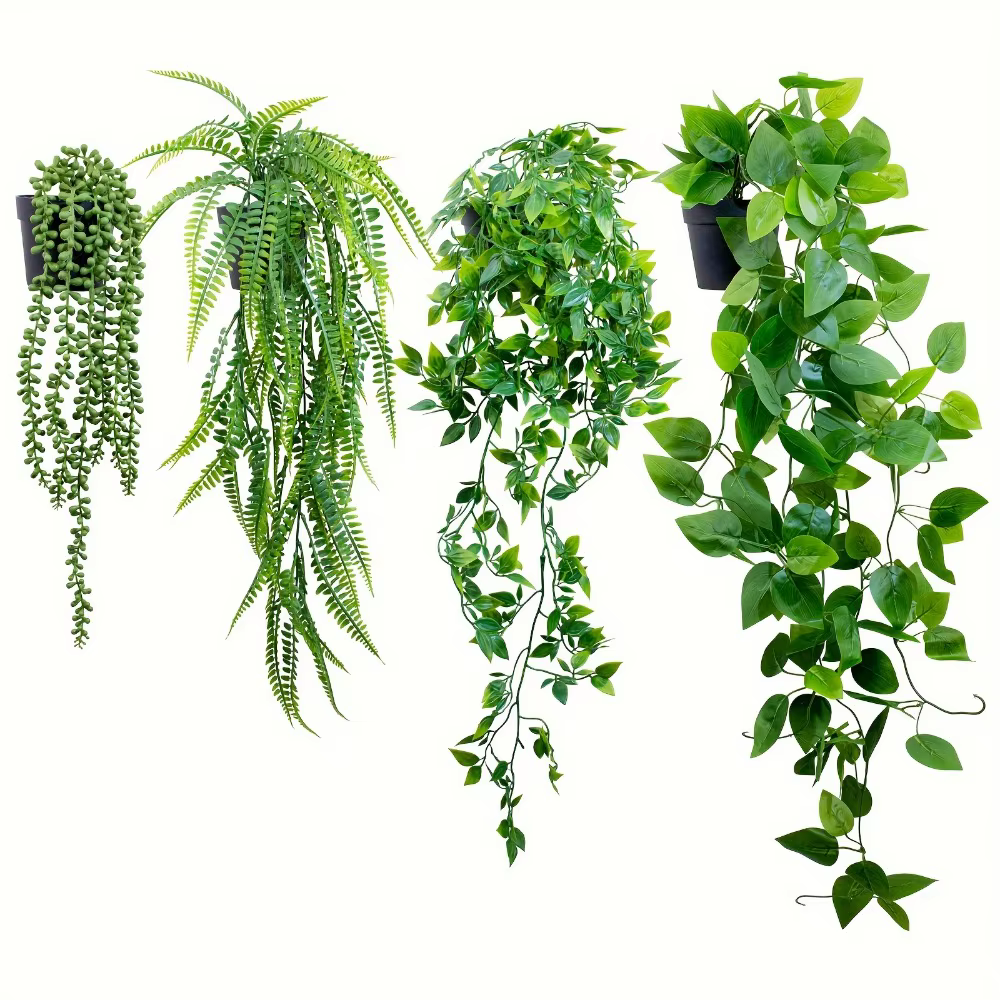 Plantes de lierre artificielles
