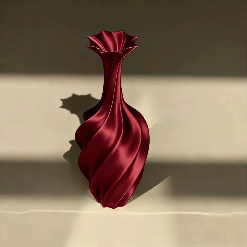 Vase moderne au design minimaliste
