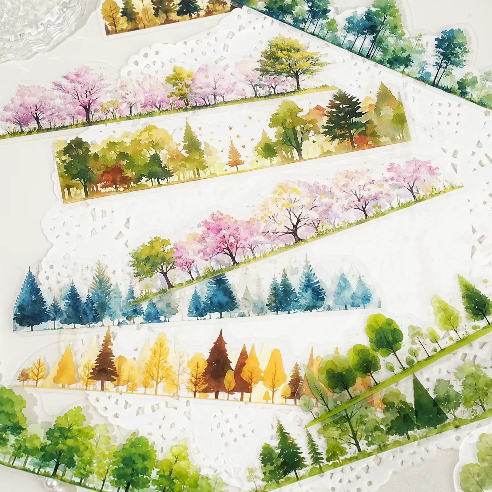 Etori Life Ensemble de plantes quatre saisons