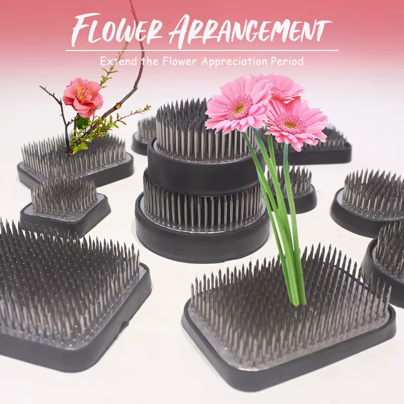 Support de base de pot de fleur japonais